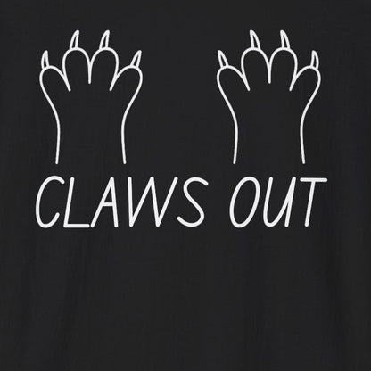 Claws Out T-Shirt
