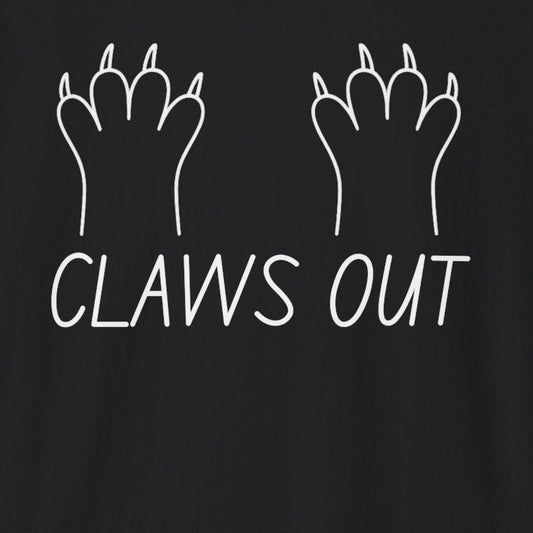 Claws Out T-Shirt