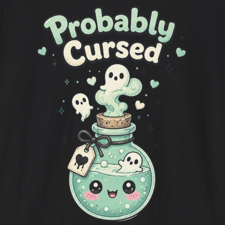Probably Cursed T-Shirt