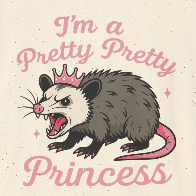 I'm a Pretty Pretty Princess T-Shirt