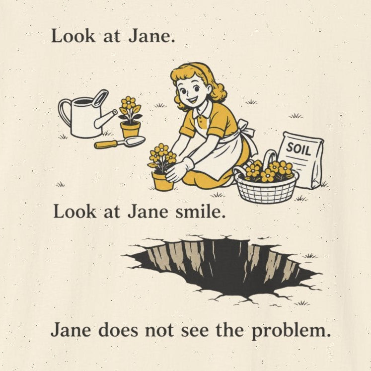 Look at Jane T-Shirt