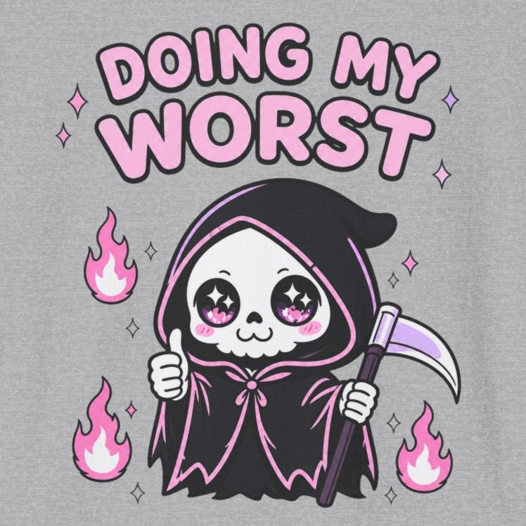 Doing My Worst T-Shirt