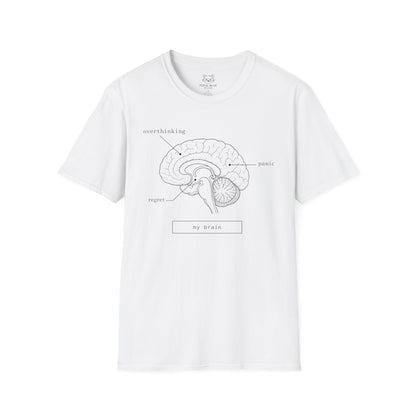 My Brain T-Shirt