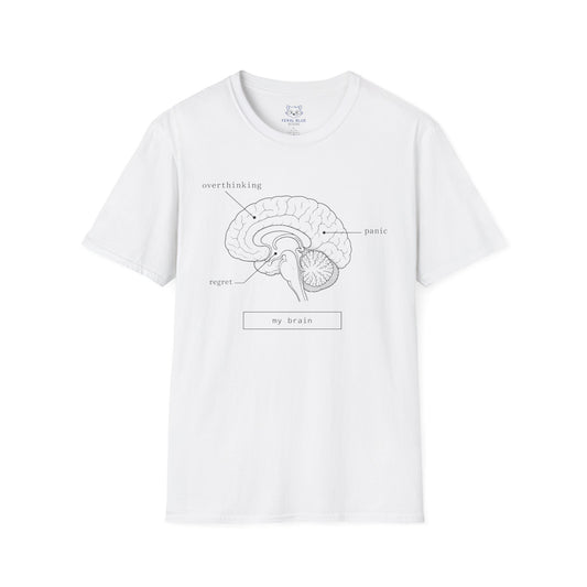 My Brain T-Shirt