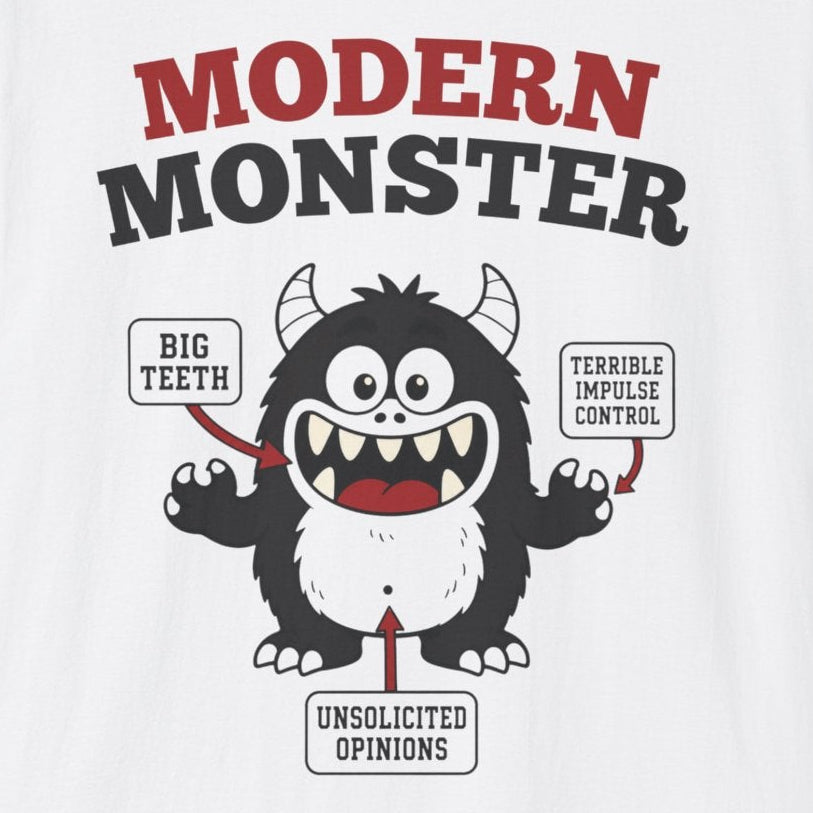 Modern Monster T-Shirt