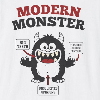 Modern Monster T-Shirt