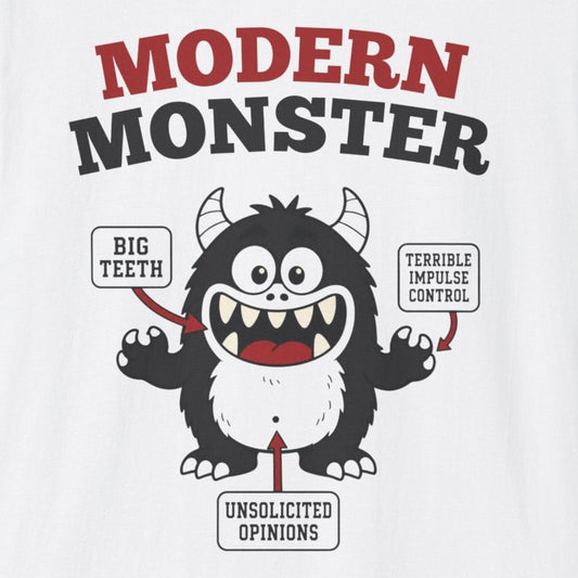 Modern Monster T-Shirt