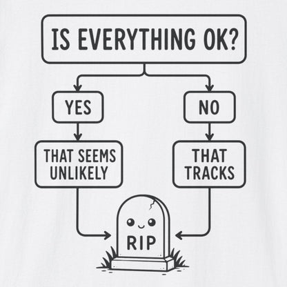 Is Everything OK T-Shirt