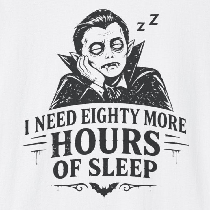 Need More Sleep T-Shirt