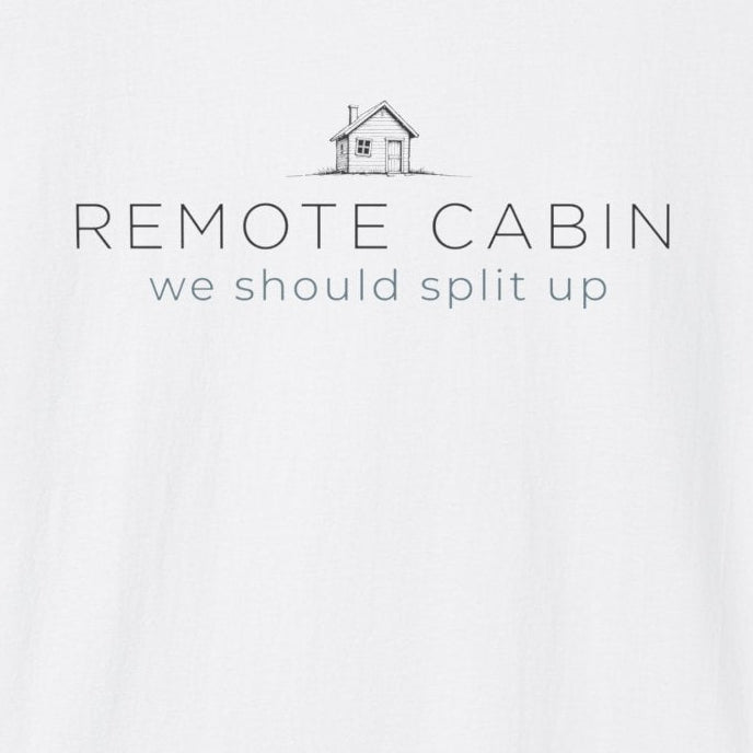 Remote Cabin T-Shirt
