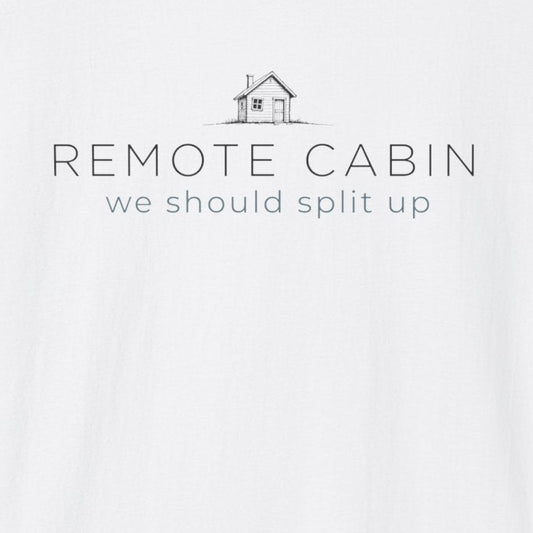 Remote Cabin T-Shirt