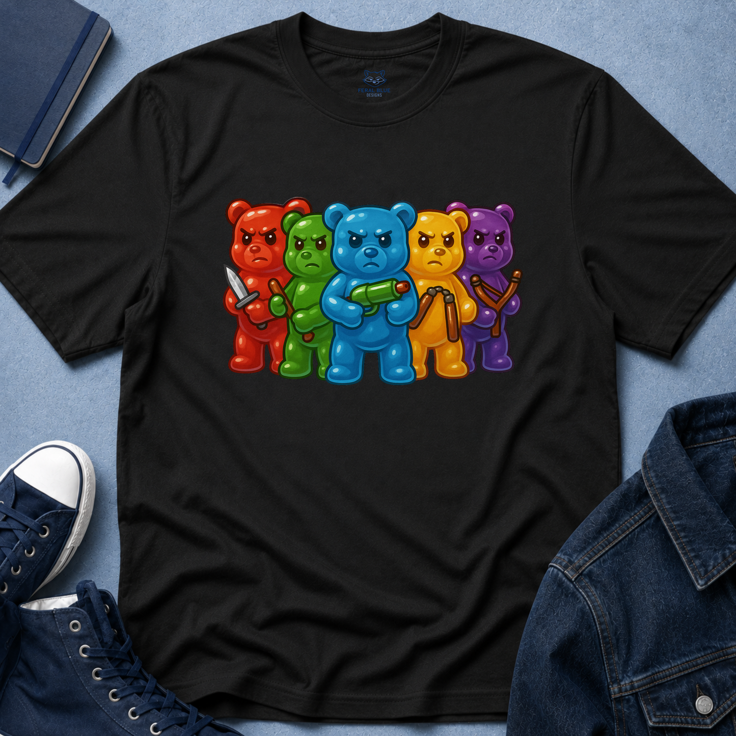 Gummy Bears T-Shirt