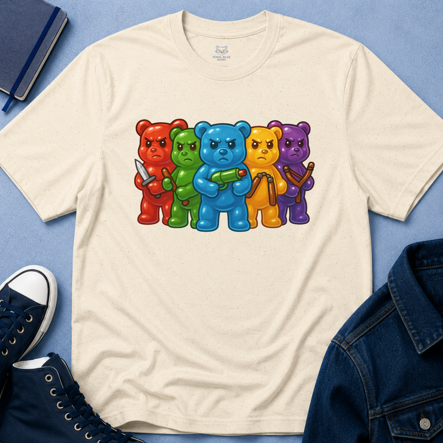 Gummy Bears T-Shirt