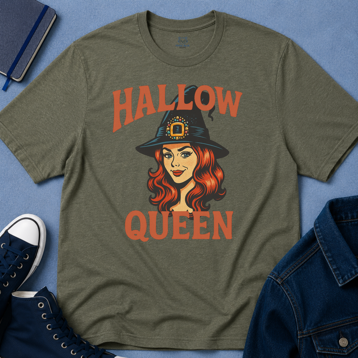 Hallow Queen T-Shirt