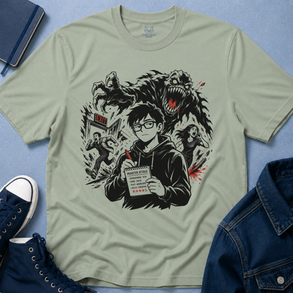 Horror Movies Reviewer T-Shirt