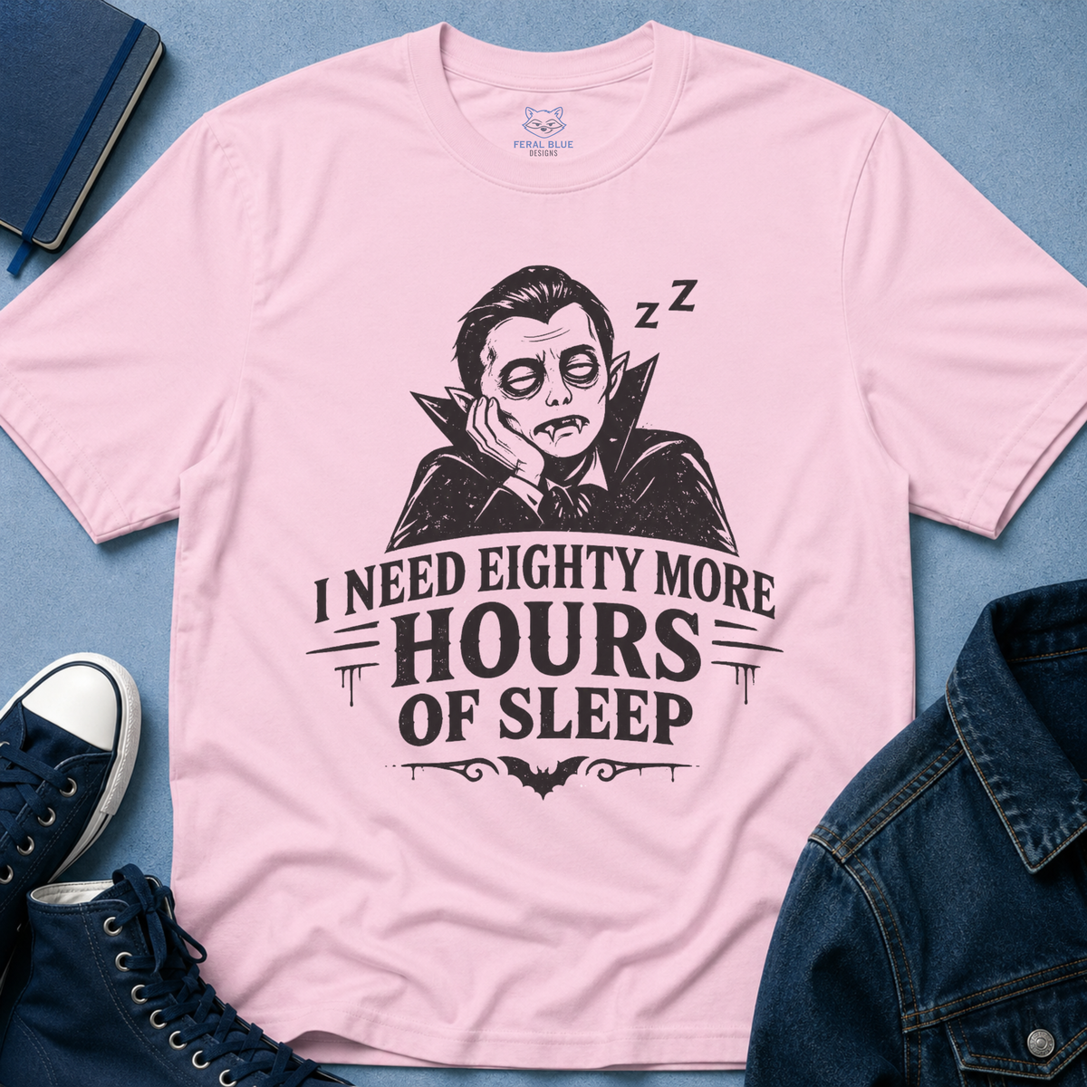 Need More Sleep T-Shirt