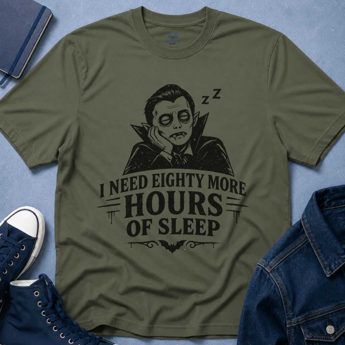 Need More Sleep T-Shirt