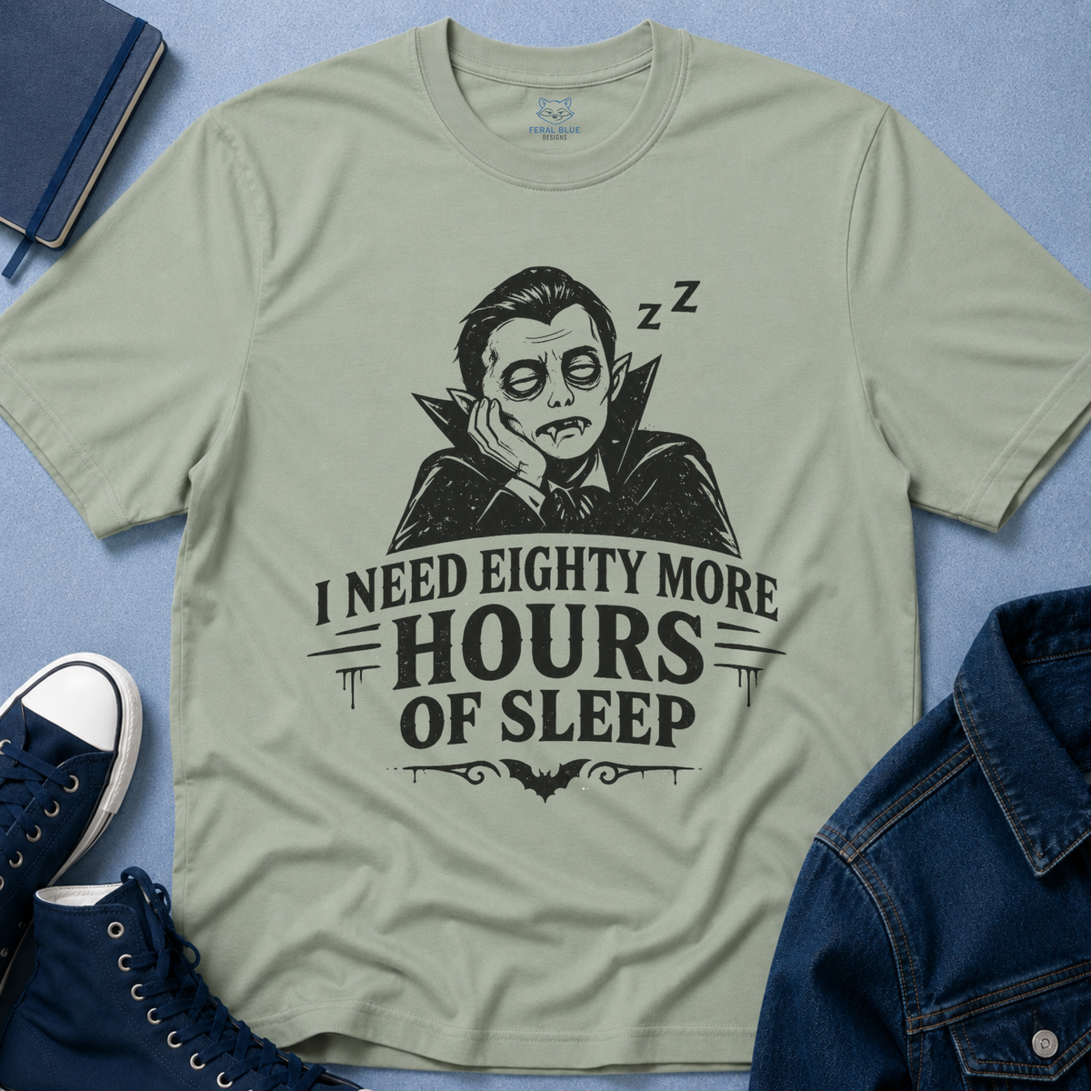 Need More Sleep T-Shirt