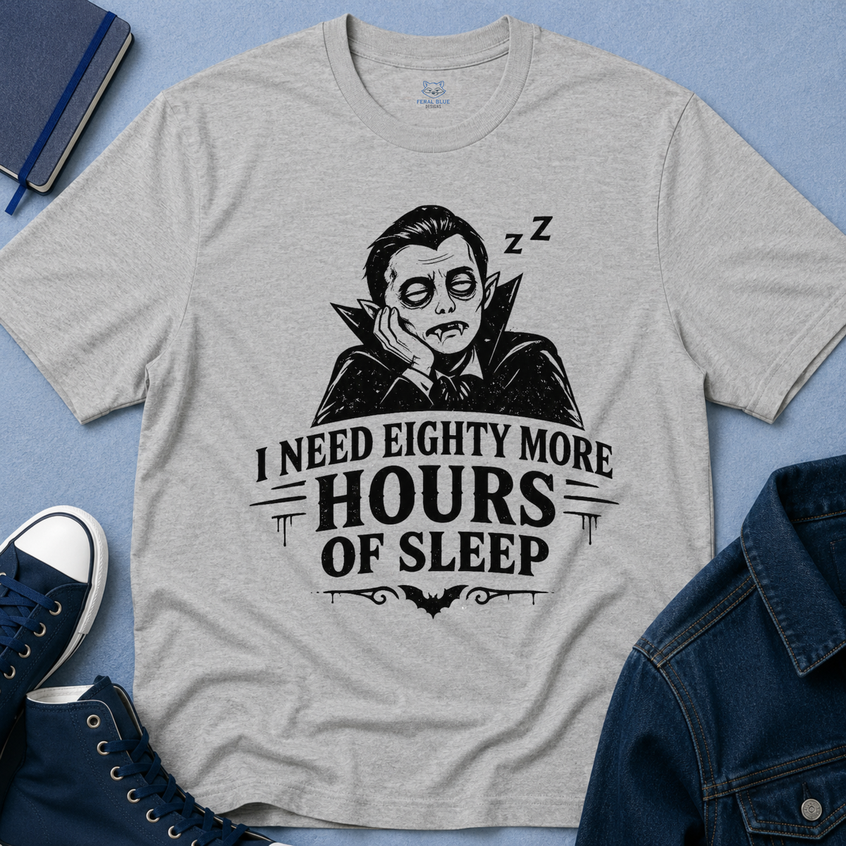 Need More Sleep T-Shirt