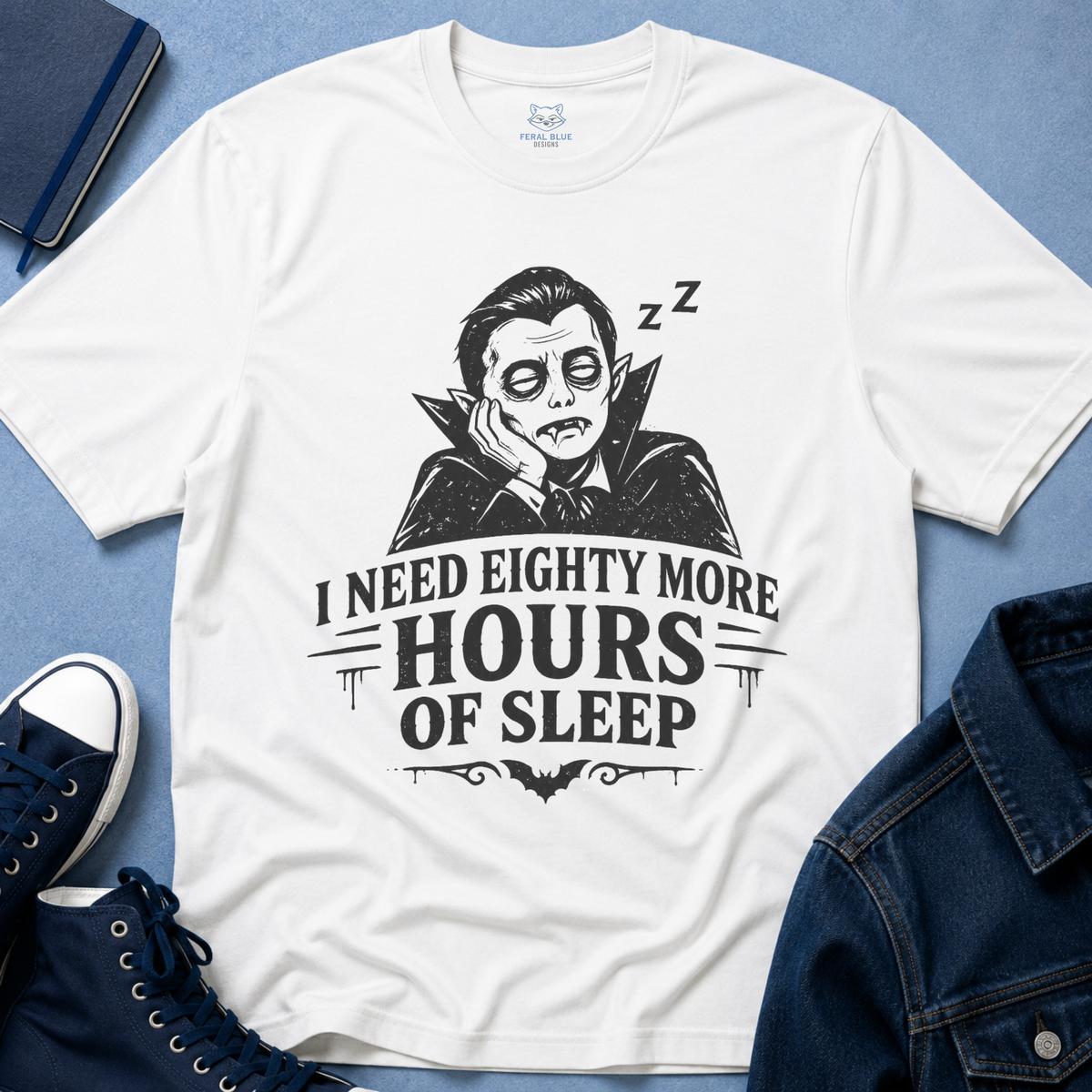 Need More Sleep T-Shirt