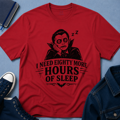 Need More Sleep T-Shirt