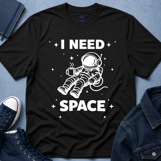 I Need Space T-Shirt