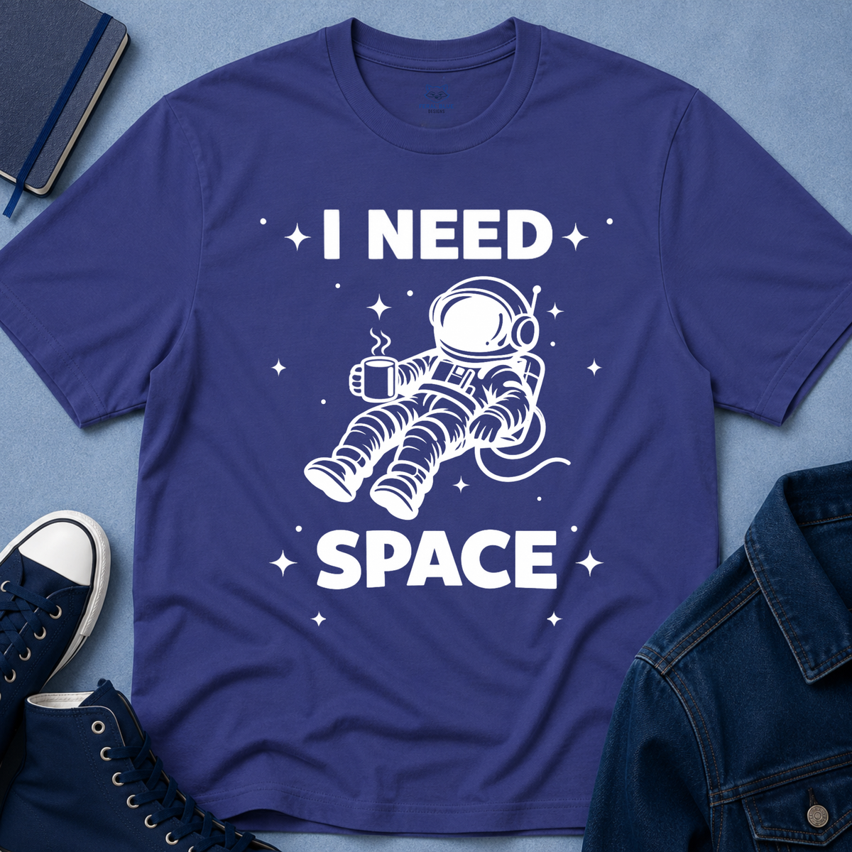 I Need Space T-Shirt