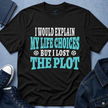 I Would Explain T-Shirt