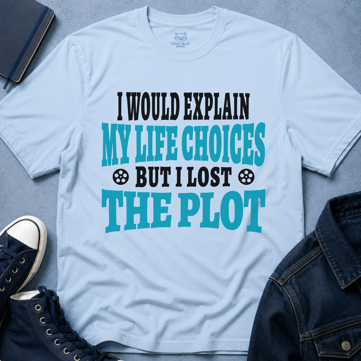I Would Explain T-Shirt