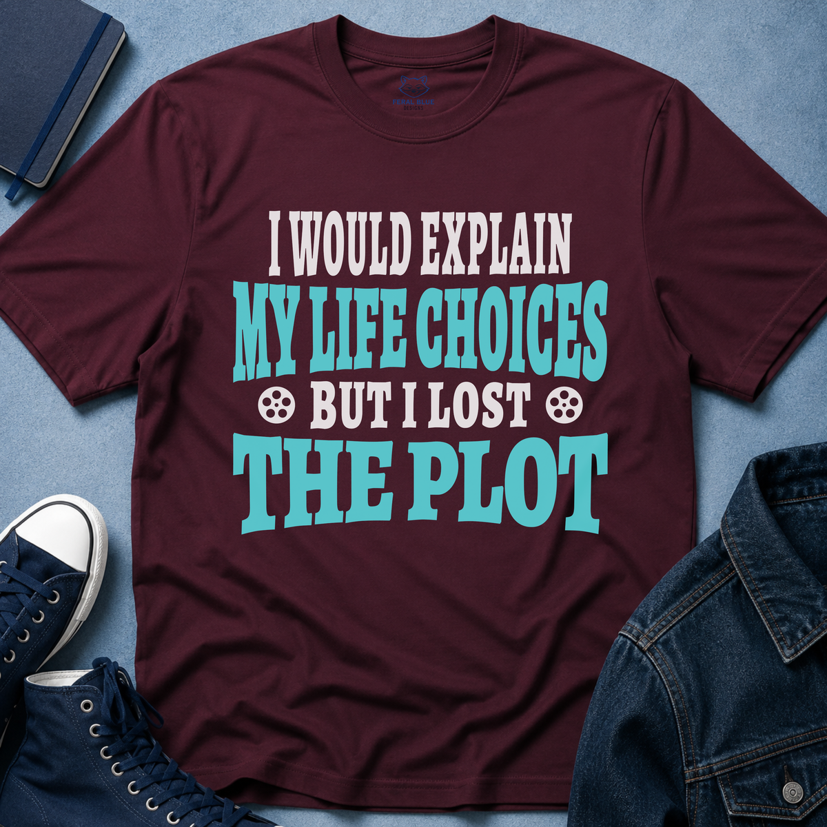 I Would Explain T-Shirt