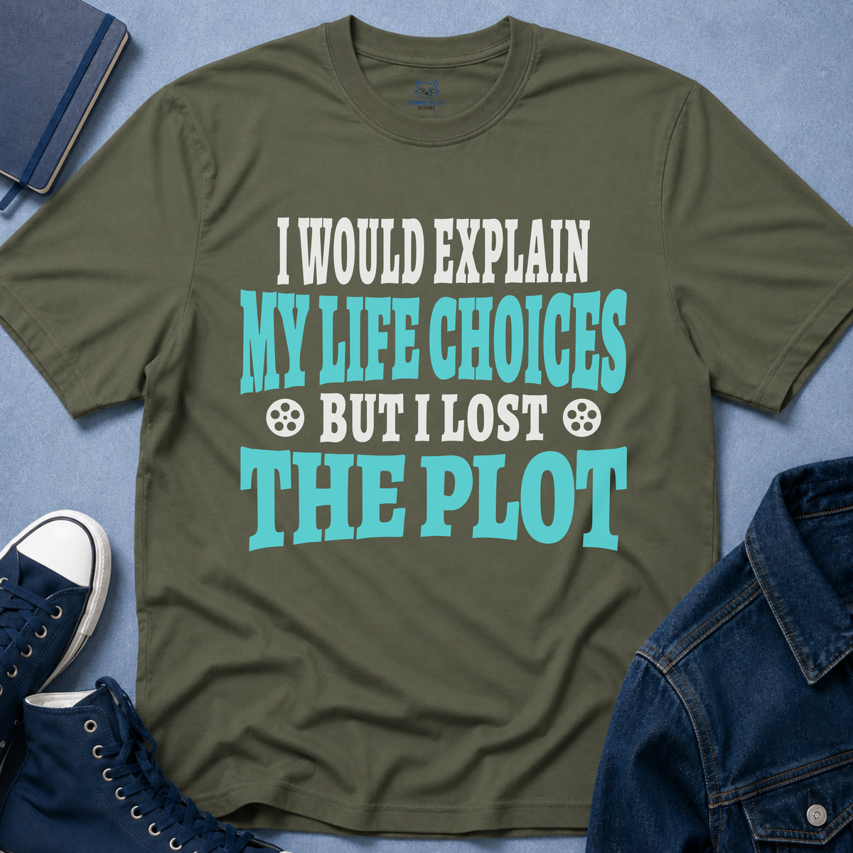 I Would Explain T-Shirt