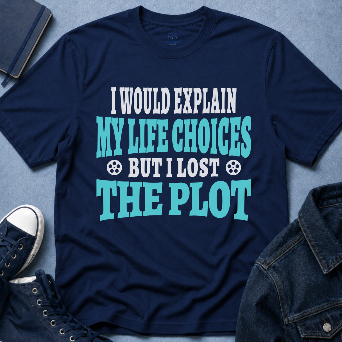 I Would Explain T-Shirt