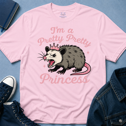 I'm a Pretty Pretty Princess T-Shirt