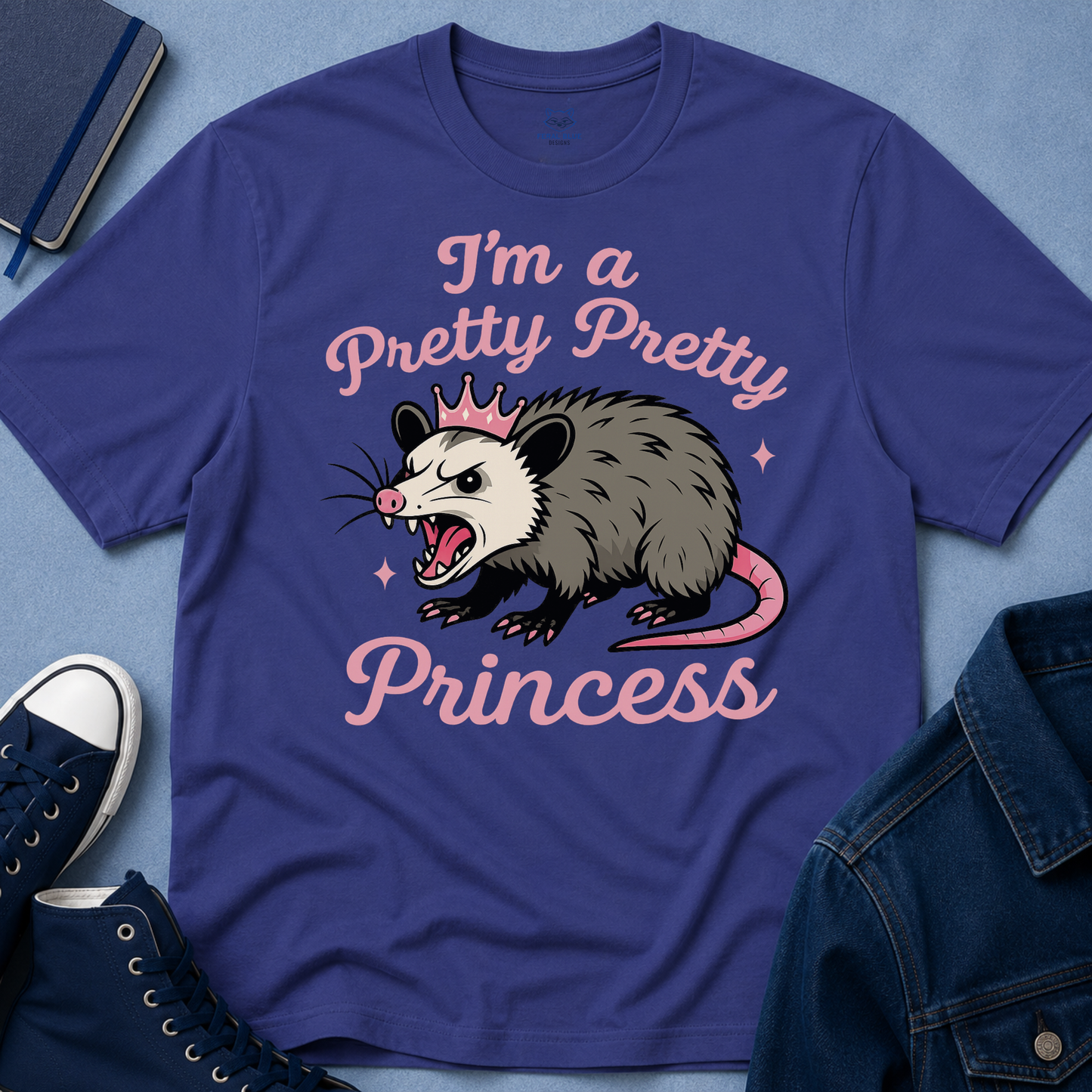 I'm a Pretty Pretty Princess T-Shirt