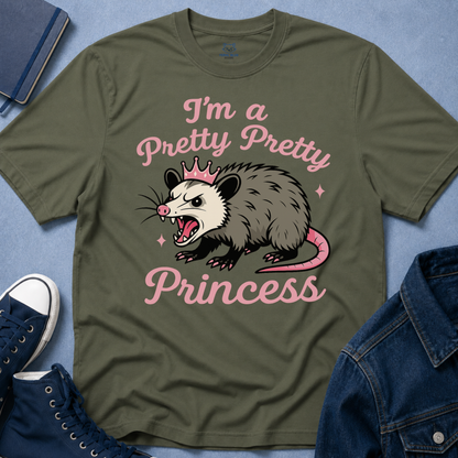I'm a Pretty Pretty Princess T-Shirt