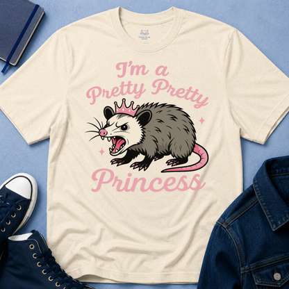 I'm a Pretty Pretty Princess T-Shirt