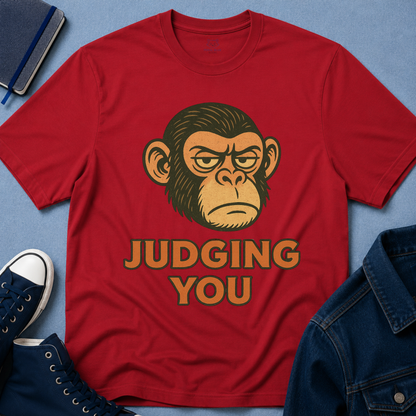 Judging You T-shirt