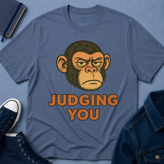 Judging You T-shirt