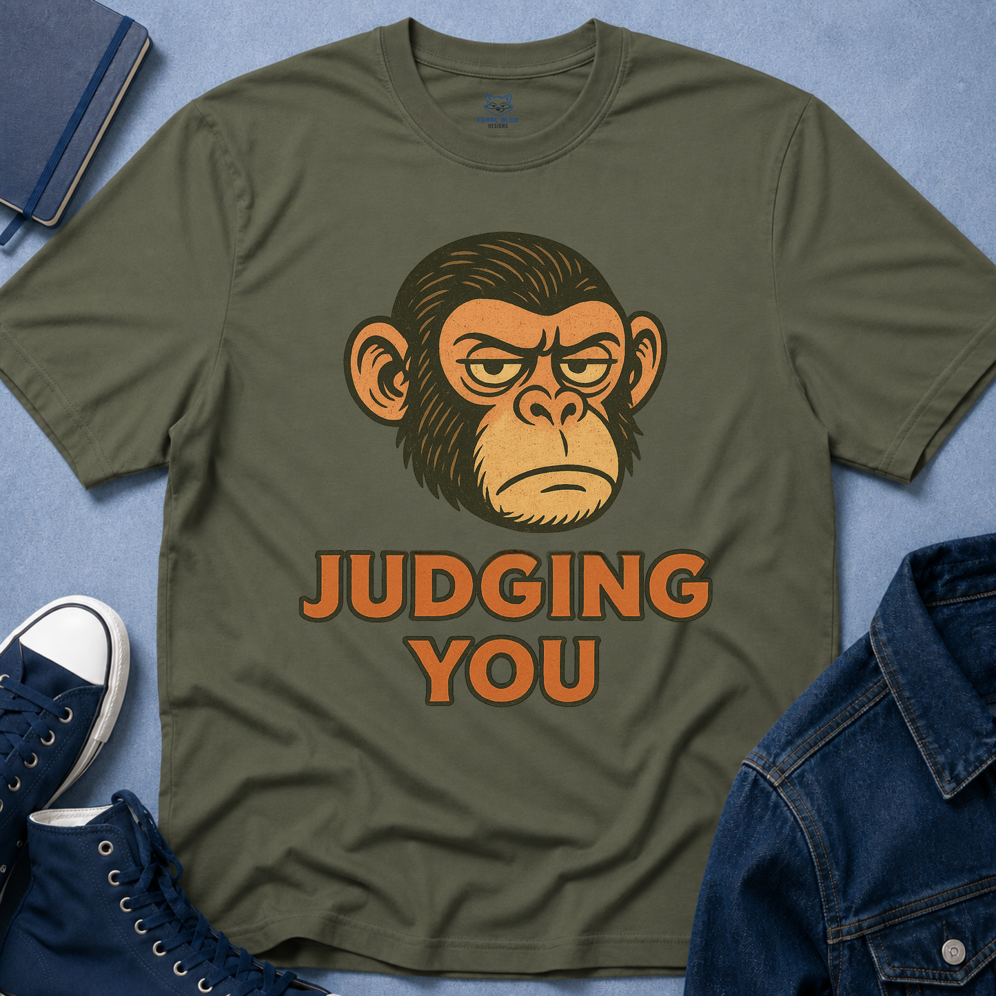 Judging You T-shirt