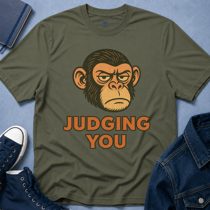 Judging You T-shirt