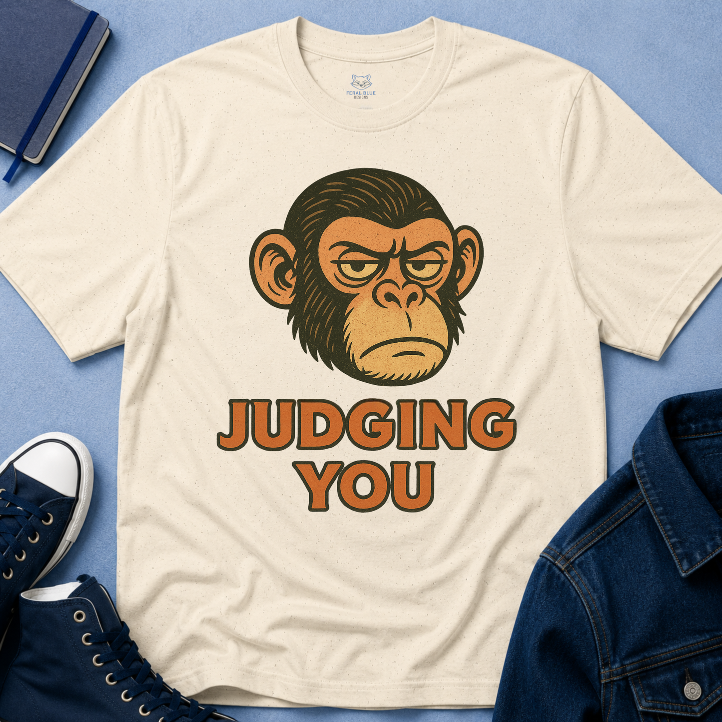 Judging You T-shirt