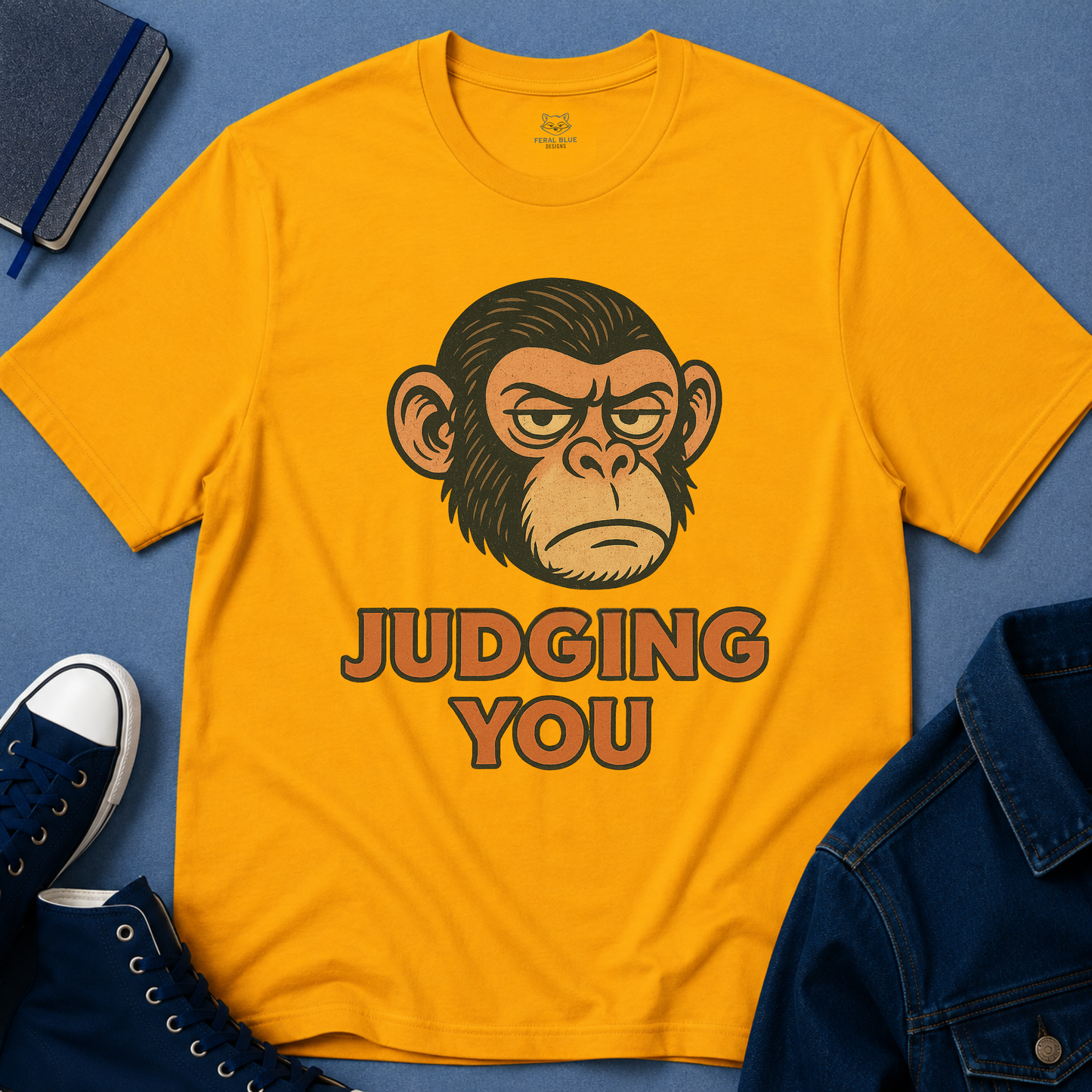 Judging You T-shirt