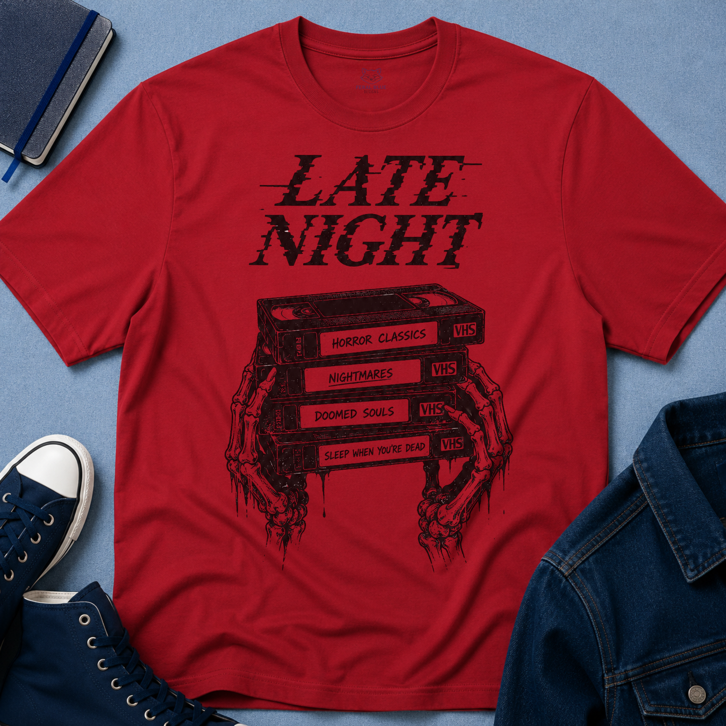 Late Night T-Shirt