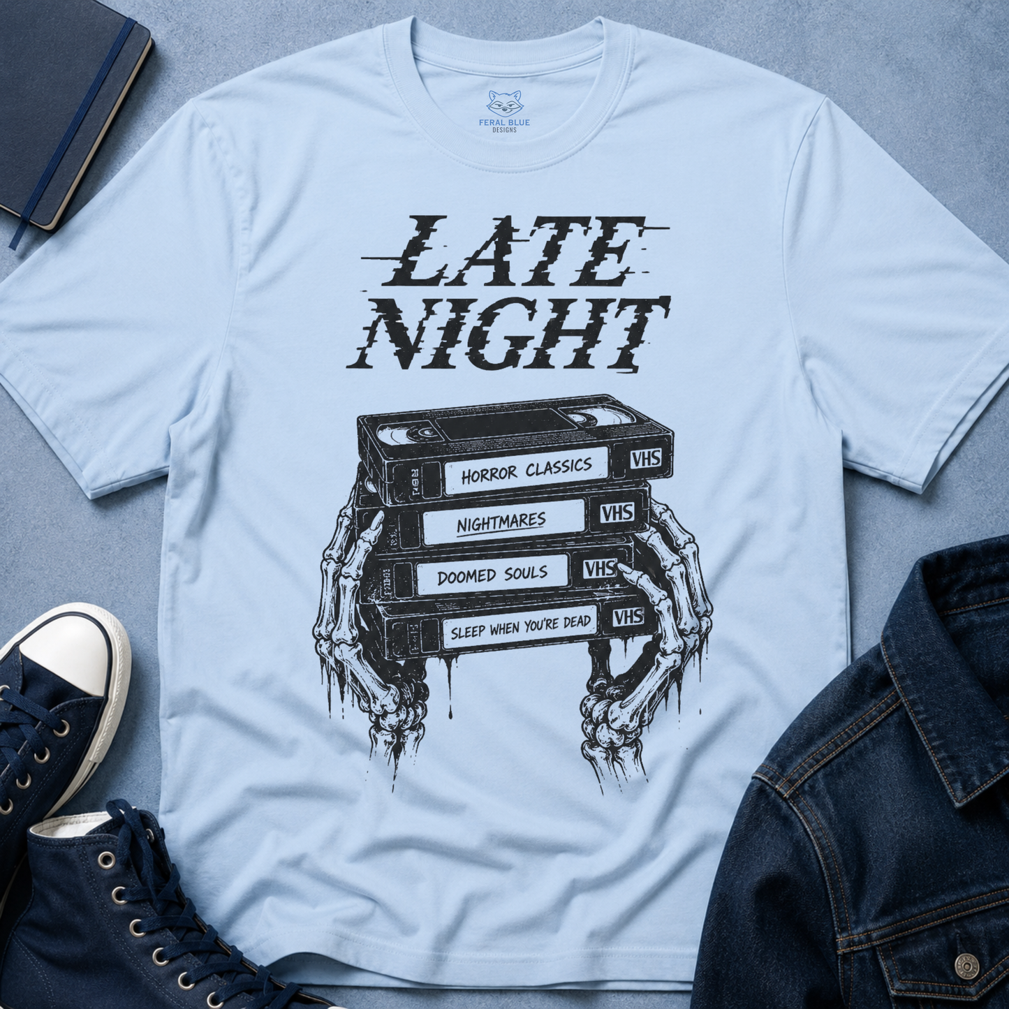 Late Night T-Shirt