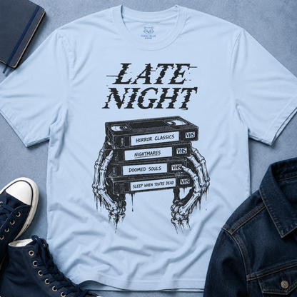 Late Night T-Shirt