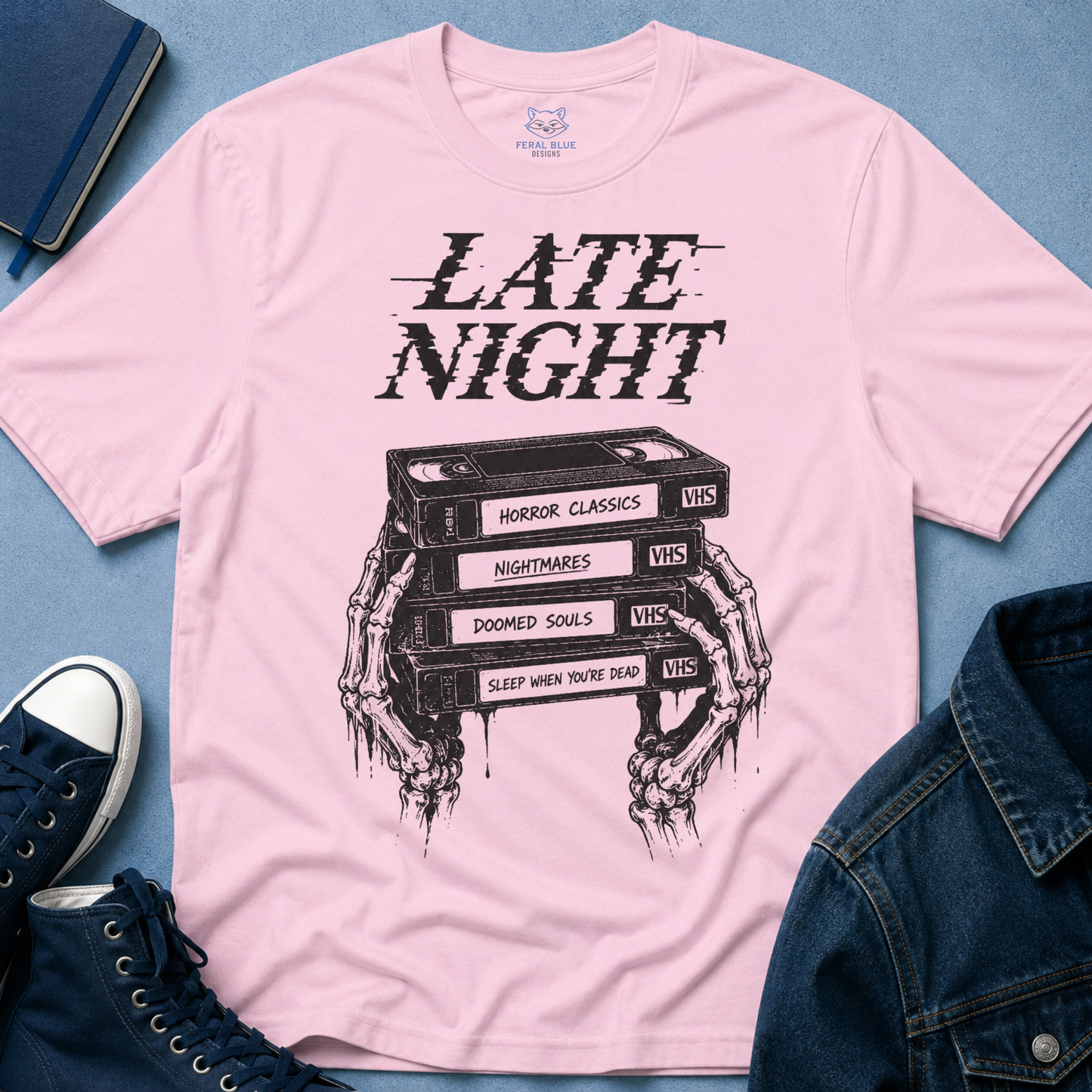 Late Night T-Shirt