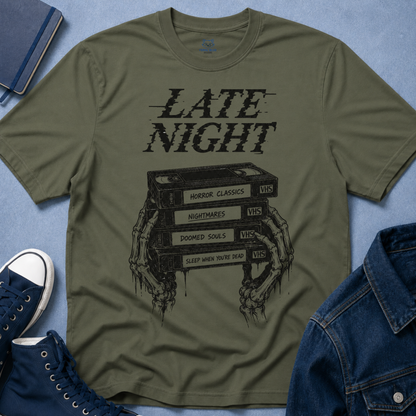 Late Night T-Shirt