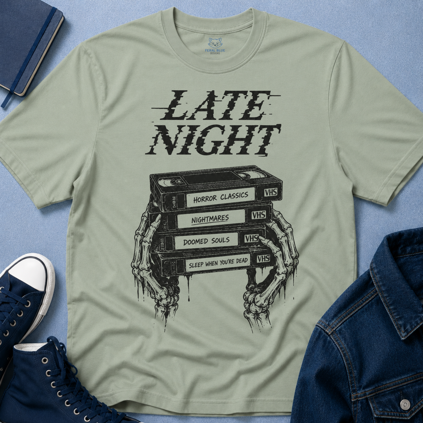 Late Night T-Shirt