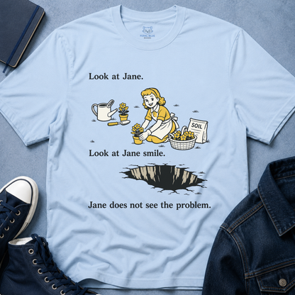 Look at Jane T-Shirt