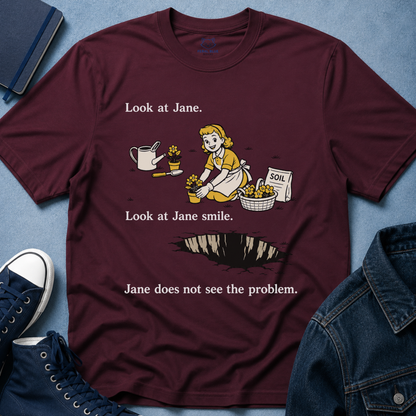 Look at Jane T-Shirt